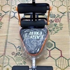 トレーニングマシン　ALINCO　EASYEXER EXG154　イージーエクサ　腹筋　の画像