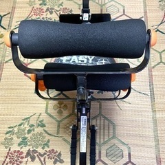 トレーニングマシン　ALINCO　EASYEXER EXG154　イージーエクサ　腹筋　の画像