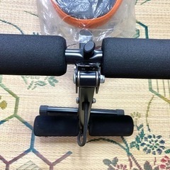 トレーニングマシン　ALINCO　EASYEXER EXG154　イージーエクサ　腹筋　の画像