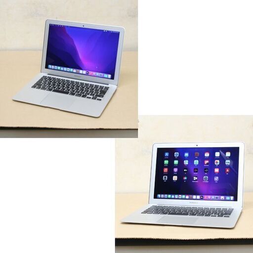美品 Apple MacBook Air (Early 2015) MMGF2J/A 1.6GHzデュアルコアCore i5 メモリ8GB SSD128GB 13.3インチ A1466 元箱付 札幌市 清田区 平岡