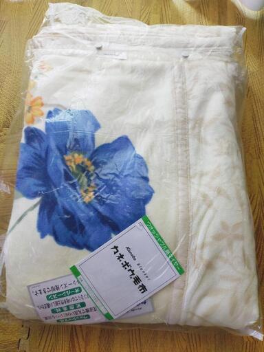 カネボウの毛布