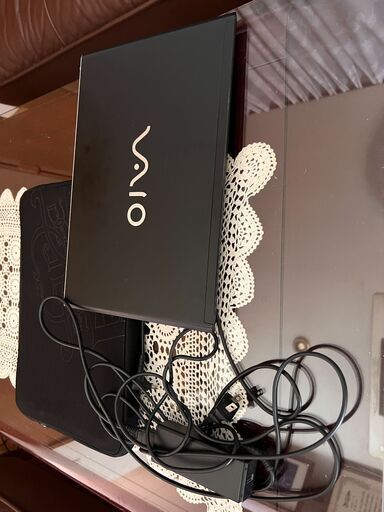 モバイルノートパソコンVAIO+ケースセット