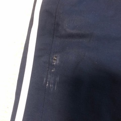 ☆アディダス☆ ジャージ　 下のみ　   サイズ　150サイズの画像