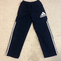 ☆アディダス☆ ジャージ　 下のみ　   サイズ　150サイズの画像