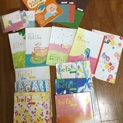 【お値下げします】赤ちゃん出産準備ベビー組布団🌟＆妊娠期に読む本befaの画像