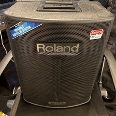 電池駆動マルチアンプRoland BA-330