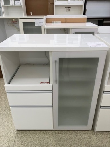 NITORI  レンジ台　TJ 136