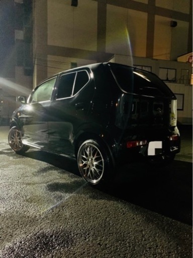 ネット決済可　4本セット 夏タイヤ ホイール 165/50R16 4穴 PCD100 美品　軽自動車
