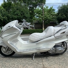 YAMAHAマジェスティc