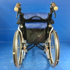 多機能モジュール車いす SKT-1000 コンパクト 自走式 車イス 車椅子