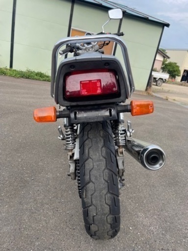 GSX400インパルス　GK79A
