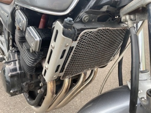 GSX400インパルス　GK79A