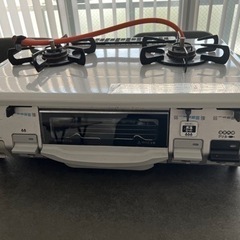 ガスコンロ　Paloma IC-900V-Rの画像