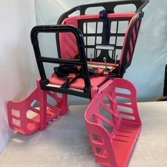 チャイルドシート☆91012自転車用OGK6歳未満