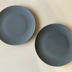 取引決定　直径26cm プレートの画像