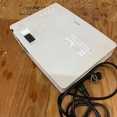 中古プロジェクター