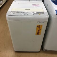 Panasonic　5kg　全自動洗濯機　NA-F50B9　20...