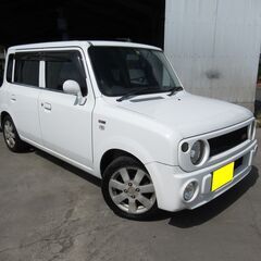 ラパンSS　走行91000km　シリンダヘッドオーバーホール済み...