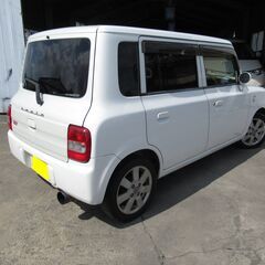 ラパンSS　走行91000km　シリンダヘッドオーバーホール済み（エキゾーストバルブ交換）の画像