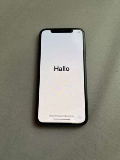 iPhone11pro 64GB スペースグレー　ジャンク扱い