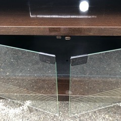 9月21日まで！△▼サウンドスクエア HG 三菱音響台 テレビ台▼△AK781の画像