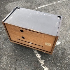 9月21日まで！△▼サウンドスクエア HG 三菱音響台 テレビ台▼△AK781の画像