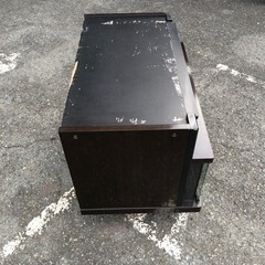 9月21日まで！△▼サウンドスクエア HG 三菱音響台 テレビ台▼△AK781の画像