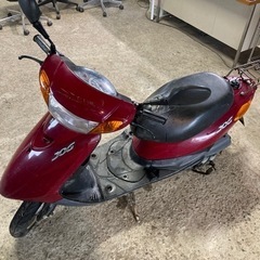🌈ヤマハJOG SA36J型　不動車 ジャンク 20301km 鍵有