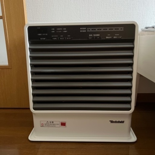 ファンヒーター、ストーブ