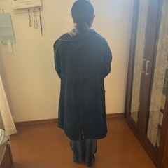 春秋冬コートの画像