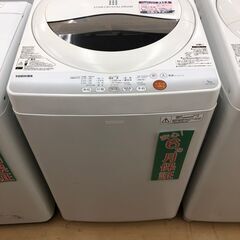 TOSHIBA　5kg　全自動洗濯機　AW-5GC2　2015年製