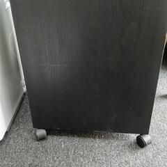 イケアMICKE ミッケ 引き出しユニット キャスター付き (結城) 六