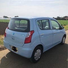 アルトエコ　車検付きの画像