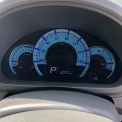 アルトエコ　車検付きの画像
