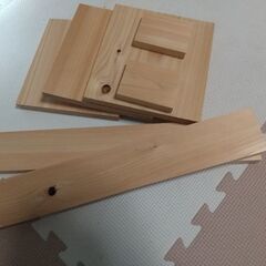 工具(金づち、ノコギリ、キリ、釘)を貸してほしいです！