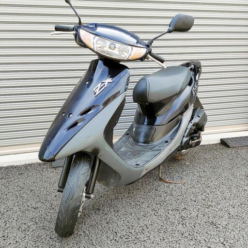 キキ 引き取り 2190.新品パーツ多数♪ ZX仕様 高馬力2スト 千葉県柏市 即日