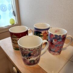 スターバックス マグカップ12個