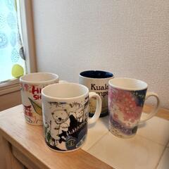 スターバックス マグカップ12個の画像