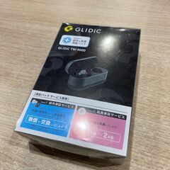 【愛品館市原店】未使用！GLIDIC ワイヤレスイヤホン TW-9000【愛市IMP011476-104】