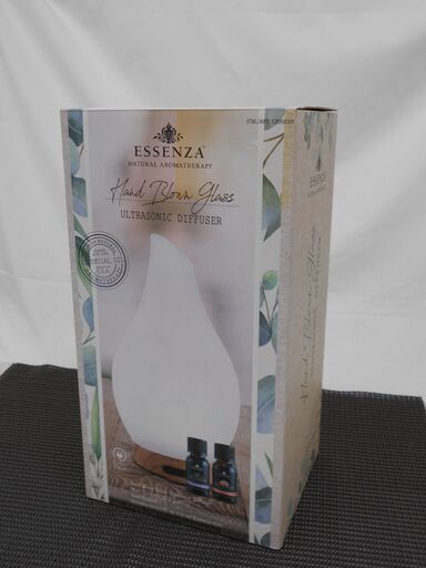 Essenza アロマディフューザー 未使用品ESSENZA 超音波アロマディフューザー アロマオイル2