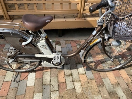 電動自転車