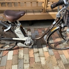 電動自転車