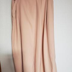 くすみ色スカーチョＬＬ