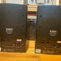 YAMAHA MSP-7studio キズあり 格安 値段交渉歓迎の画像