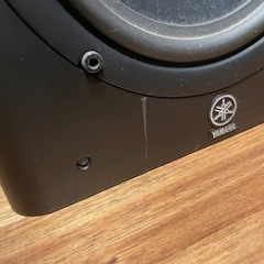 YAMAHA MSP-7studio キズあり 格安 値段交渉歓迎の画像