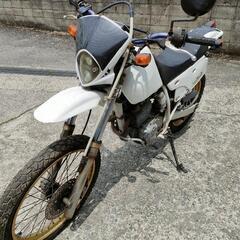 【HONDA】在庫処分！XLR250 MD22　不動車　レストアベース
