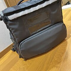 中古Uber eats バック(ウバック/配達用)