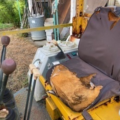 値下☆ヤンマーB12  バックホー　ジャンク扱いの画像