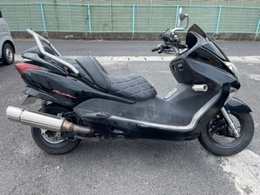 ホンダ フォルツァZ 自賠責R7年8月まで