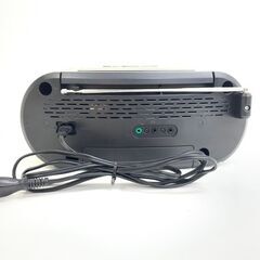 【レガストック川崎本店】ソニー CDラジオカセットコーダー　ブラック  CFD-S51/B の画像